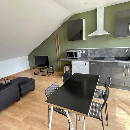 Apartamento Duplex Avec Terrasse Et Parking Perpiñán Exterior foto