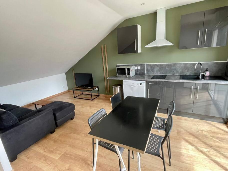 Apartamento Duplex Avec Terrasse Et Parking Perpiñán Exterior foto