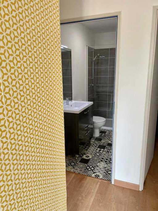 Apartamento Duplex Avec Terrasse Et Parking Perpiñán Exterior foto